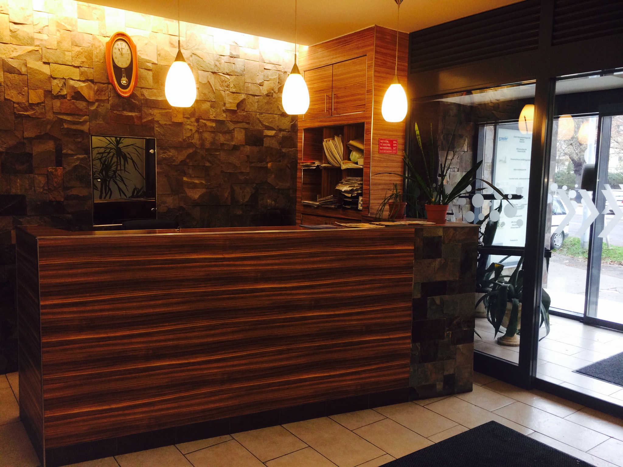 Recepció